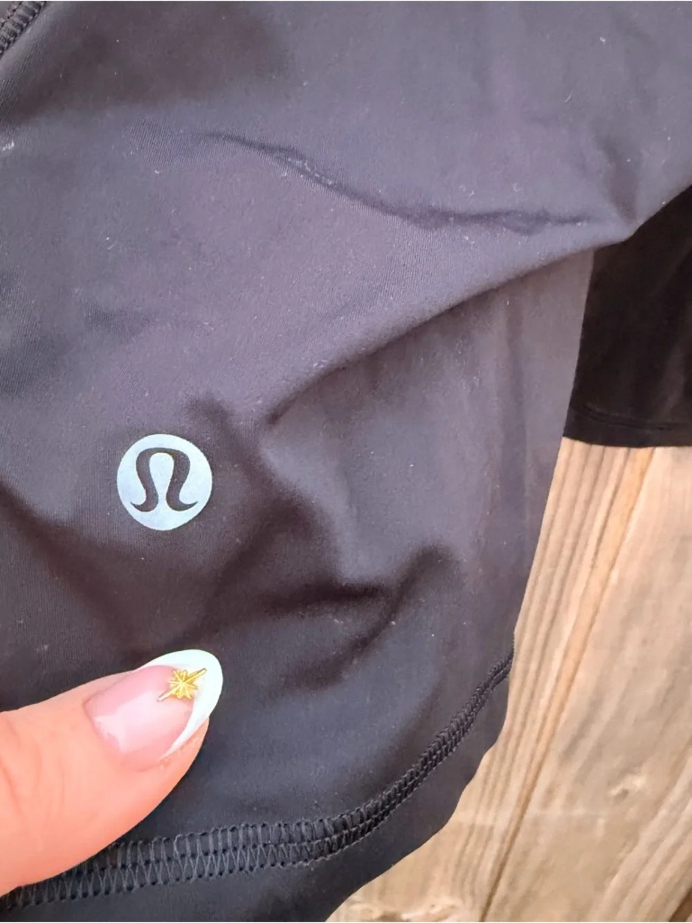 lululemon athletica 100% pure